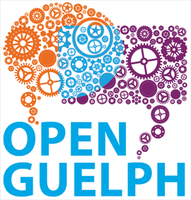 Open Guelph Logo